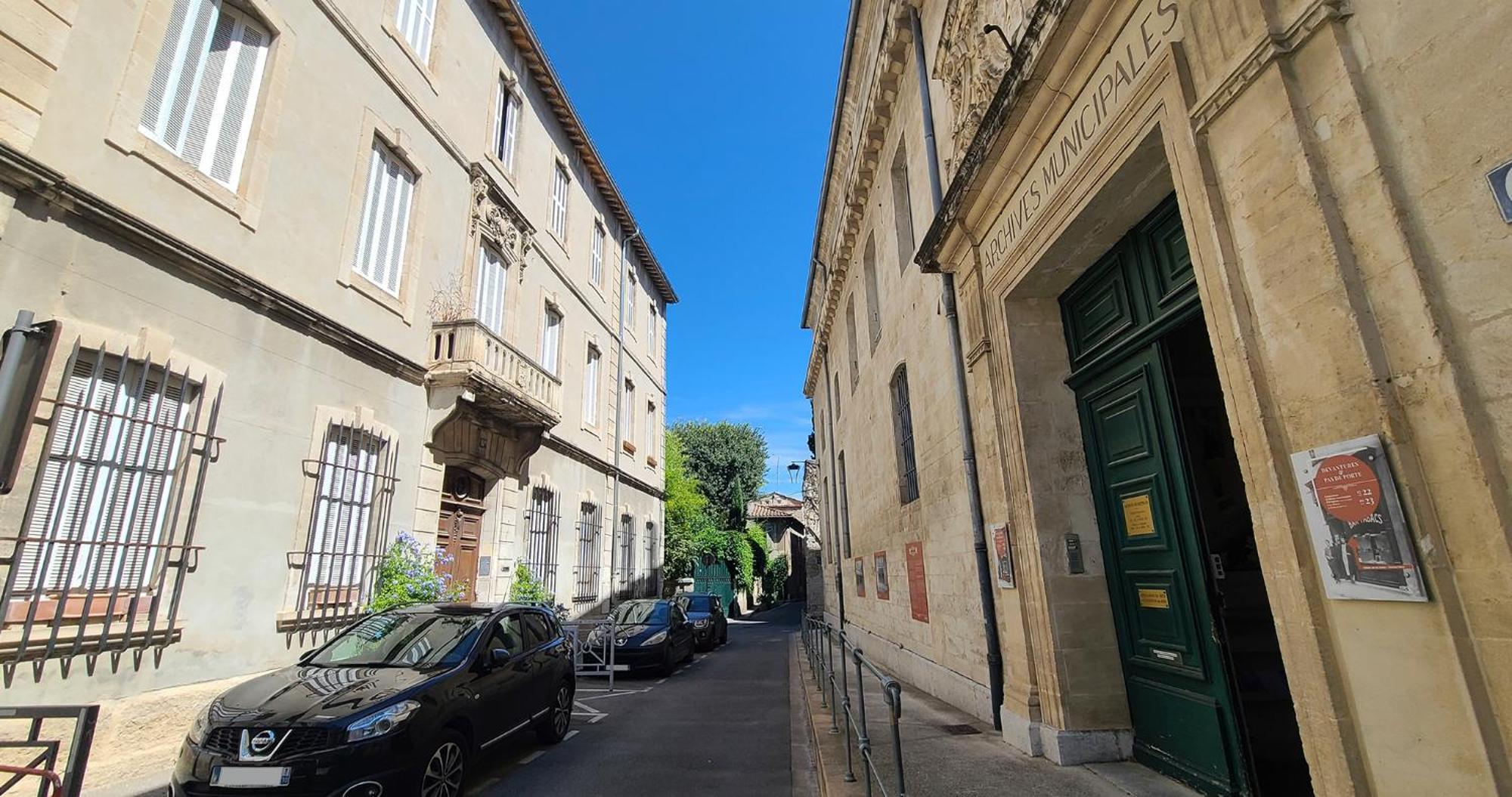 Wifi - Hypercenter - In The Heart Of Avignon! Apartment Luaran gambar