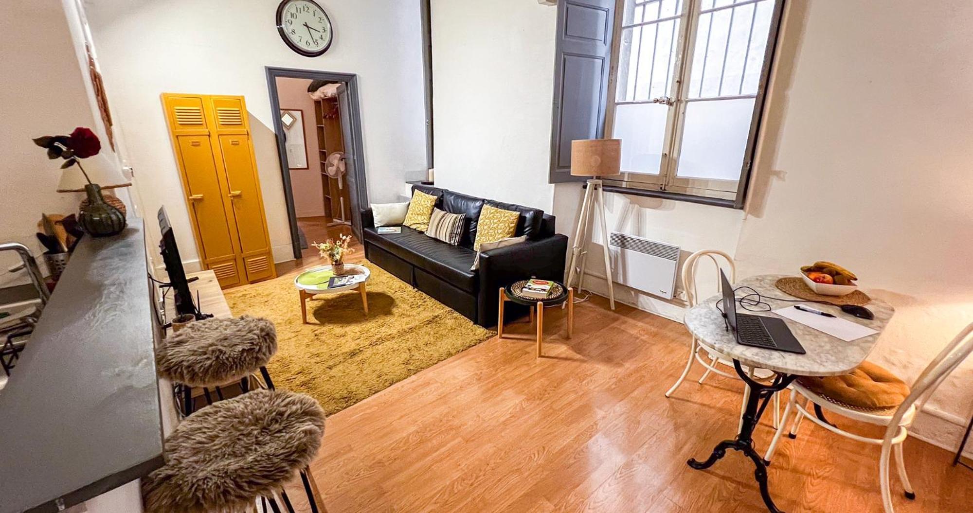 Wifi - Hypercenter - In The Heart Of Avignon! Apartment Luaran gambar