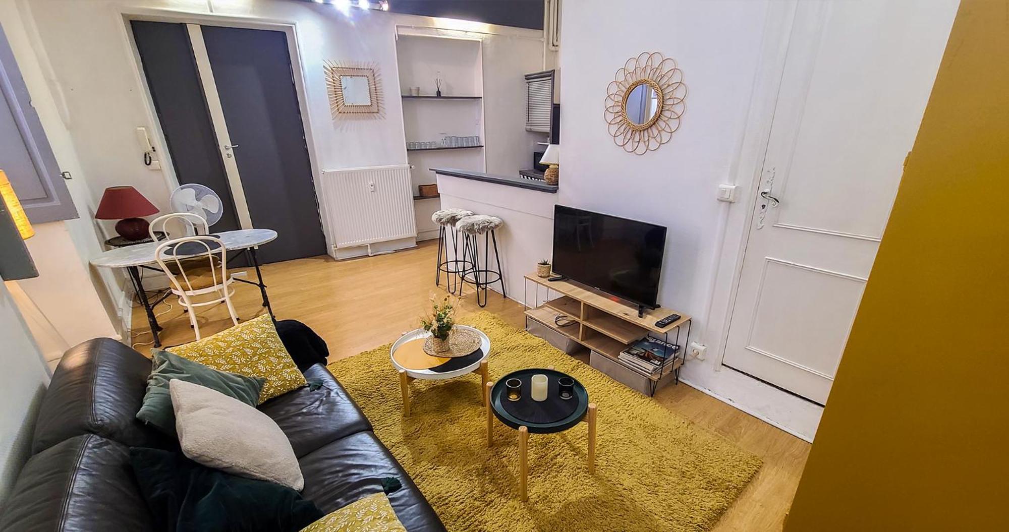 Wifi - Hypercenter - In The Heart Of Avignon! Apartment Luaran gambar